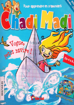 Chadi Madi De 4 à 8 ans