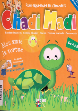 Chadi Madi De 4 à 8 ans