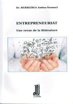 ENTREPENEURIAT Une revue de la littérature