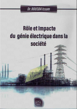 Role et Impacte du génie électrique dans la société