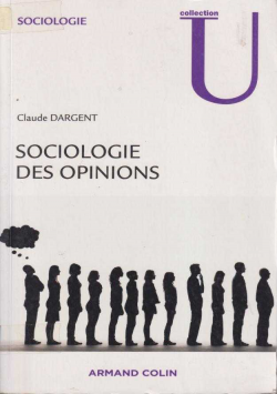 SOCIOLOGIE DES OPINIONS