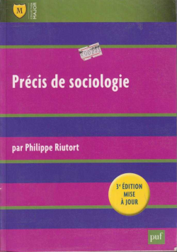 Précis de sociologie
