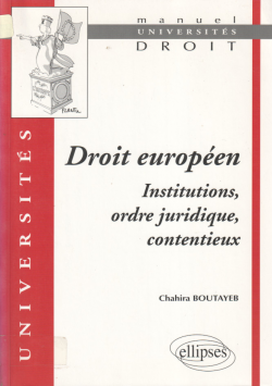 DROIT EUROPEEN