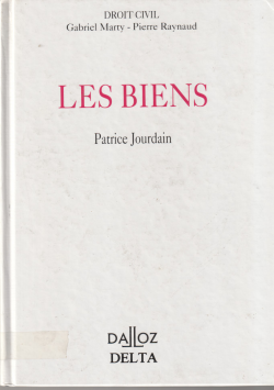 LES BIENS