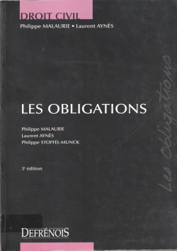 LES OBLIGATIONS