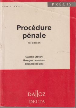 PROCEDURE PENALE