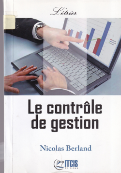 LE CONTROLE DE GESTION