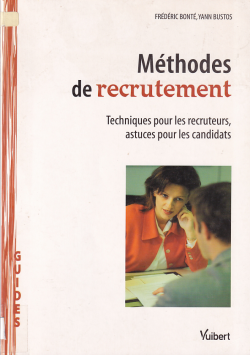 METHADES DE MECRUTEMENT