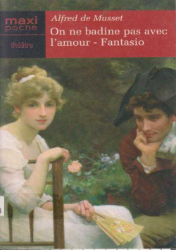ON NE BADINE PAS AVEC L AMOUR - FANTASIO