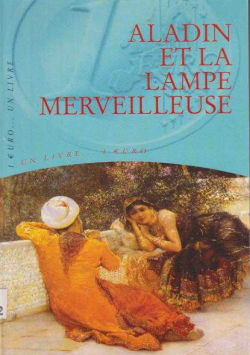 ALADIN ETLA LAMPE MERVEILLEUSE