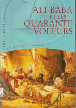 ALI - BABA ET LES QUARANTE VOLEURS