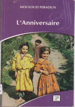 L ' ANNIVERSAIRE