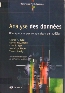 Analyse des données