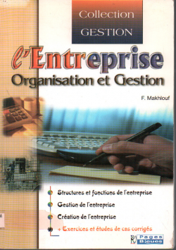 GESTION DE L ENTREPRISE