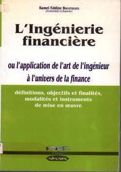 L INGENIERIE FINANCIERE