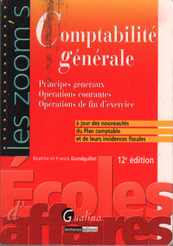 COMTABILITE GENERALE