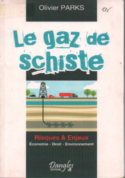 LE GAZ DE SCHISTE