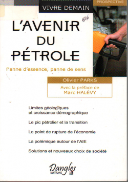 L AVENIR DU PETROLE