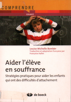 Aider l ' élève en souffrance