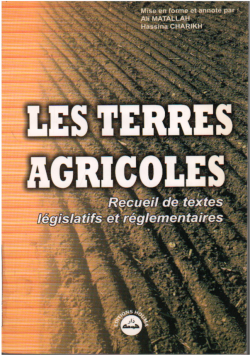 LES TERRES AGRICOLES