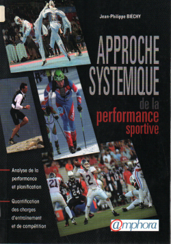 APPROCHE SYSTEMIQUE