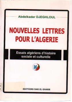 NOUVELLES LETTRES POUR L'ALGERIE