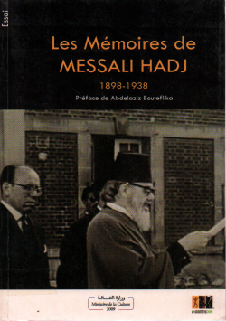 Les Mémoires de MESSALI HADJ