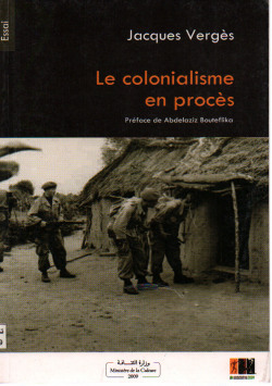 Le colonialisme en procès