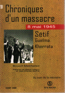 Chroniques d' un massacre 8 mars 1945