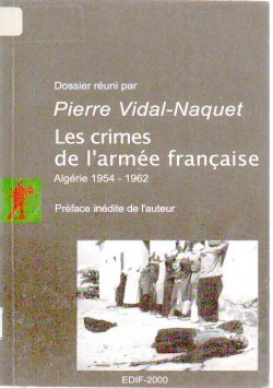 Les crimes de l'armée française