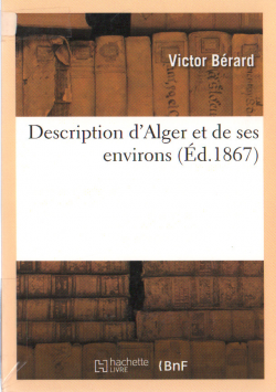 Description d'Alger et de ses environs (éd. 1867)