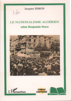 le nationalisme Algérien