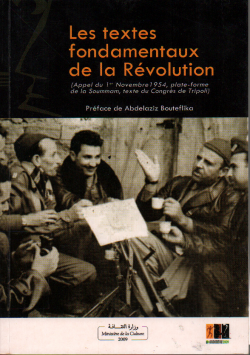 النصوص الاساسية لثورة نوفمبر 1954