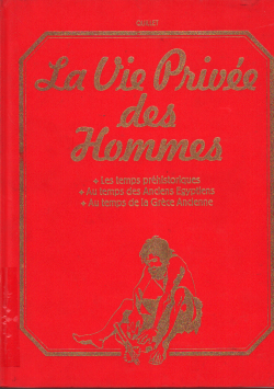LA VI PRIVEE DES HOMMES