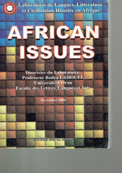 AFRICAN ISSUES