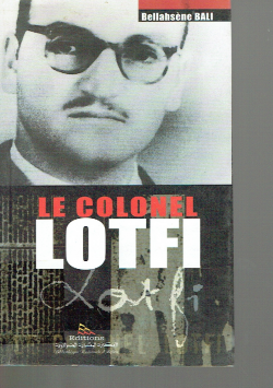 LE COLONNEL LOTFI