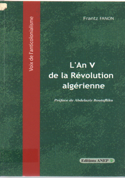 L'An V de la révolution algérienne