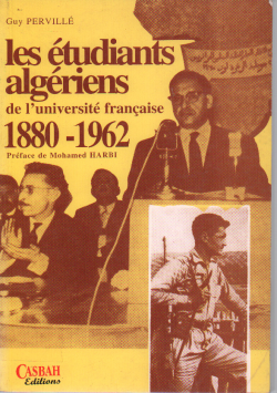 Les étudiants algériens de l'université française