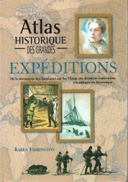 Atlas historiques des grandes expéditions