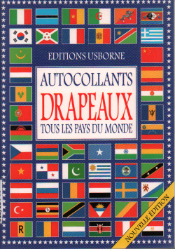 AUTOCOLLANTS DRAPEAUX