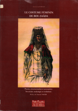 LE COSTUME FEMINN DE BOU - SAADA